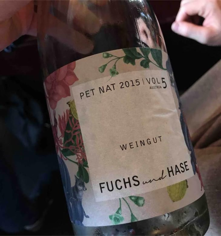 Pet Nat VOL 5 - Fuchs Und Hase - Jurtschitsch & Arndorfer 