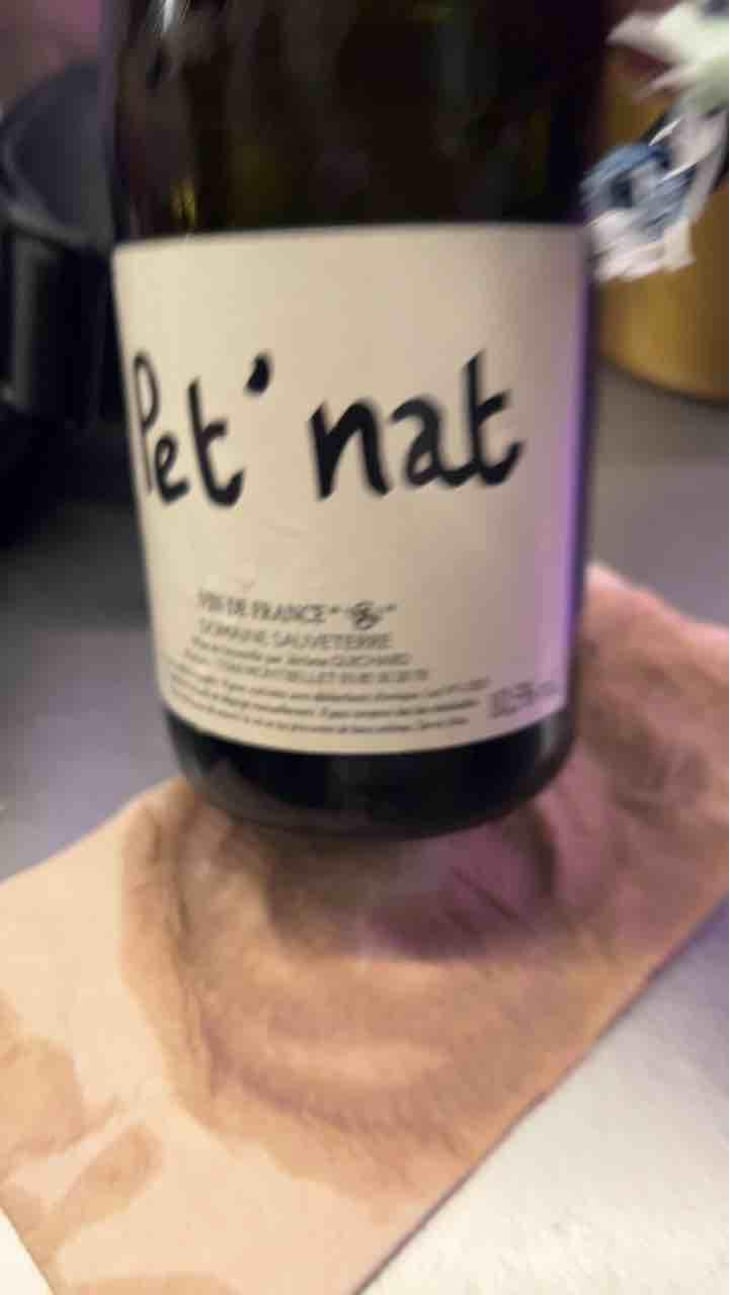 Pét' Nat - Domaine Sauveterre - Ghislaine & Jerôme Guichard 