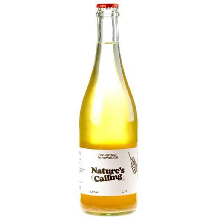 Pét Nat Weiss 2020 - Weingut Hannes Bergdoll - Hannes Bergdoll -2020