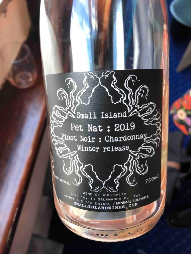 Pet Nat Winter 2019 - Tasmania - Small Islands 