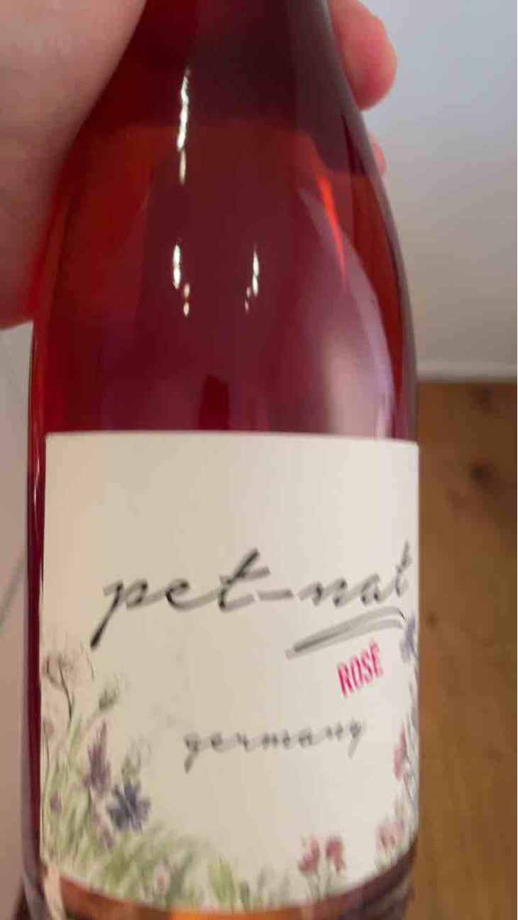 Pet Nat - Brand Bros - Weingut Brand - Daniel & Jonas Brand 