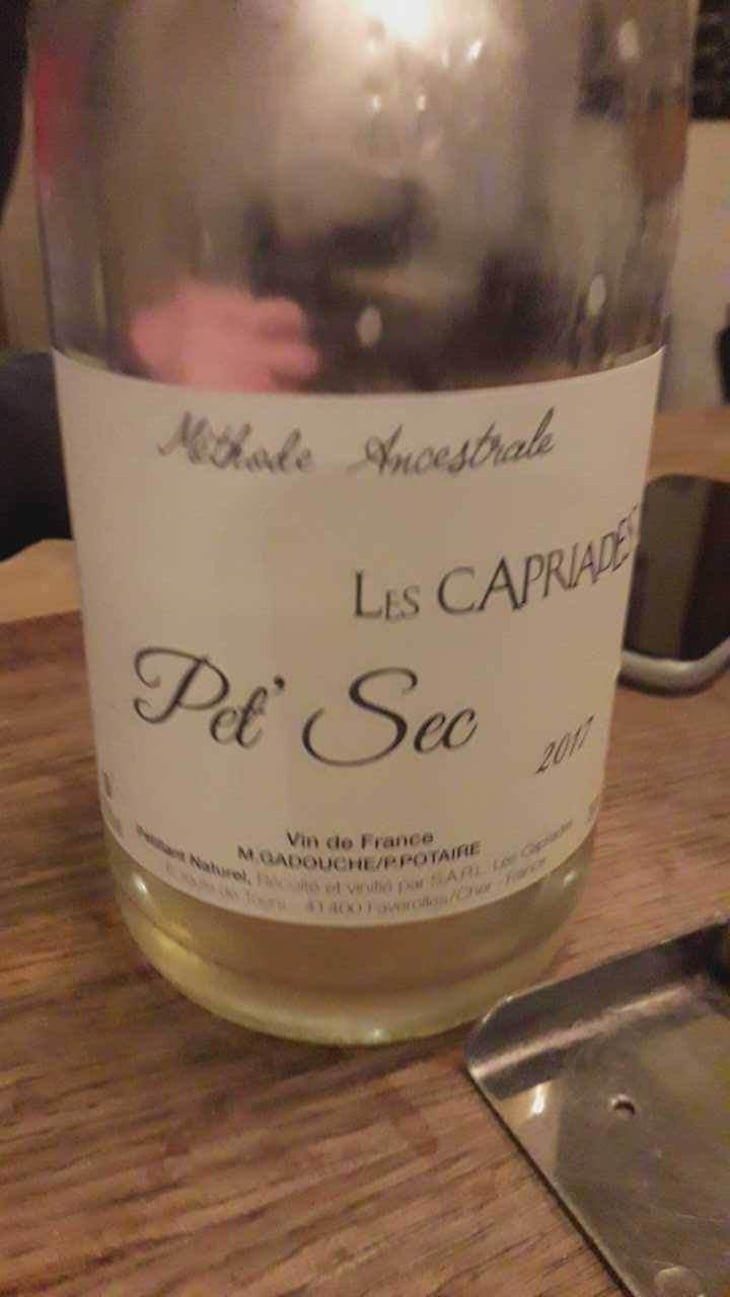 Pet Sec - Les Capriades - Pascal Potaire & Moses Gadouche 