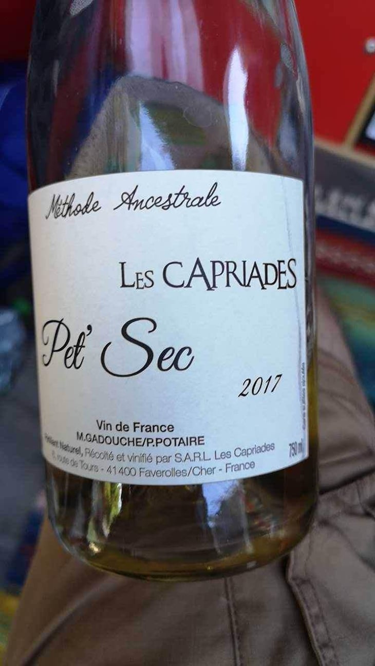 Pet Sec - Les Capriades - Pascal Potaire & Moses Gadouche 