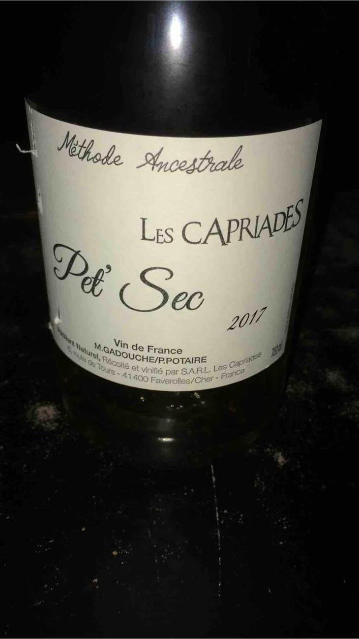 Pet Sec - Les Capriades - Pascal Potaire & Moses Gadouche 