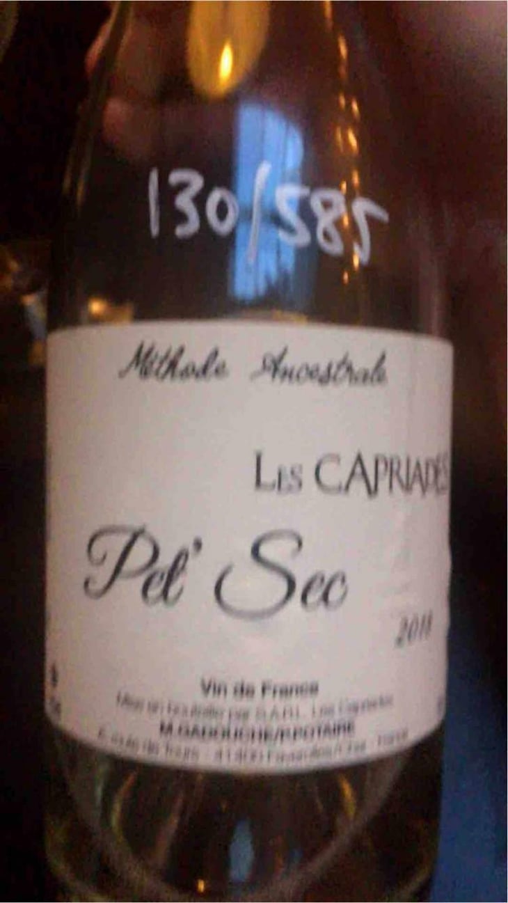 Pet Sec - Les Capriades - Pascal Potaire & Moses Gadouche 