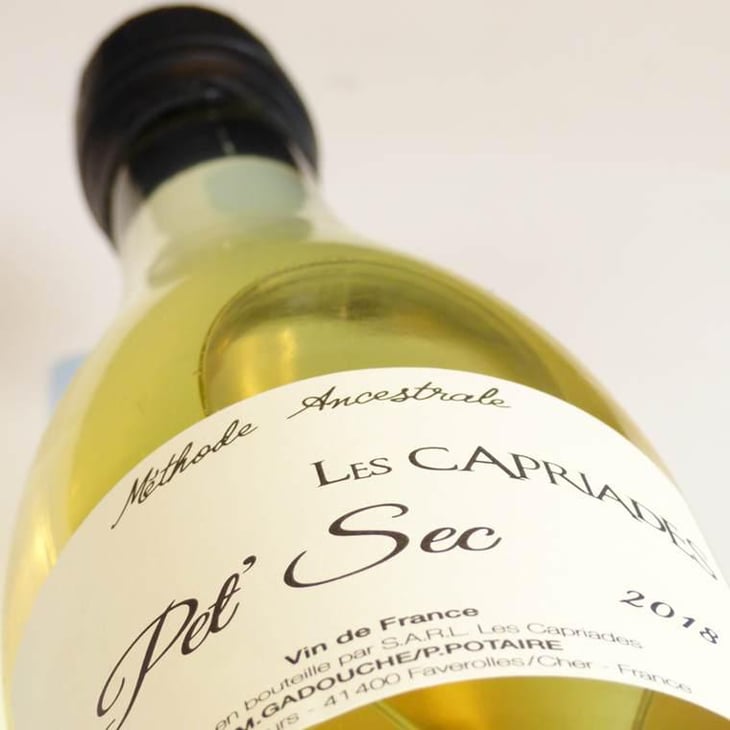 Pet Sec - Les Capriades - Pascal Potaire & Moses Gadouche 