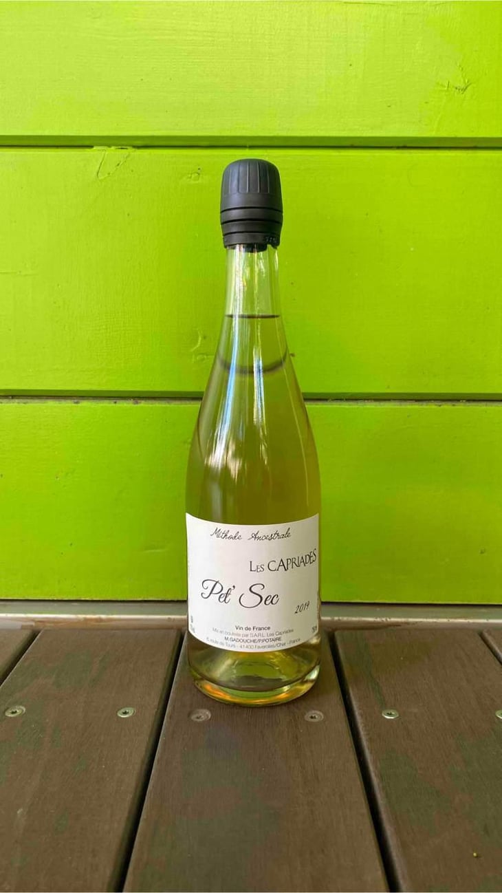 Pet Sec - Les Capriades - Pascal Potaire & Moses Gadouche 