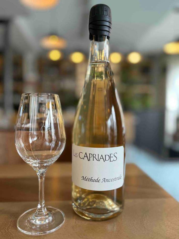 Pet Sec - Les Capriades - Pascal Potaire & Moses Gadouche 
