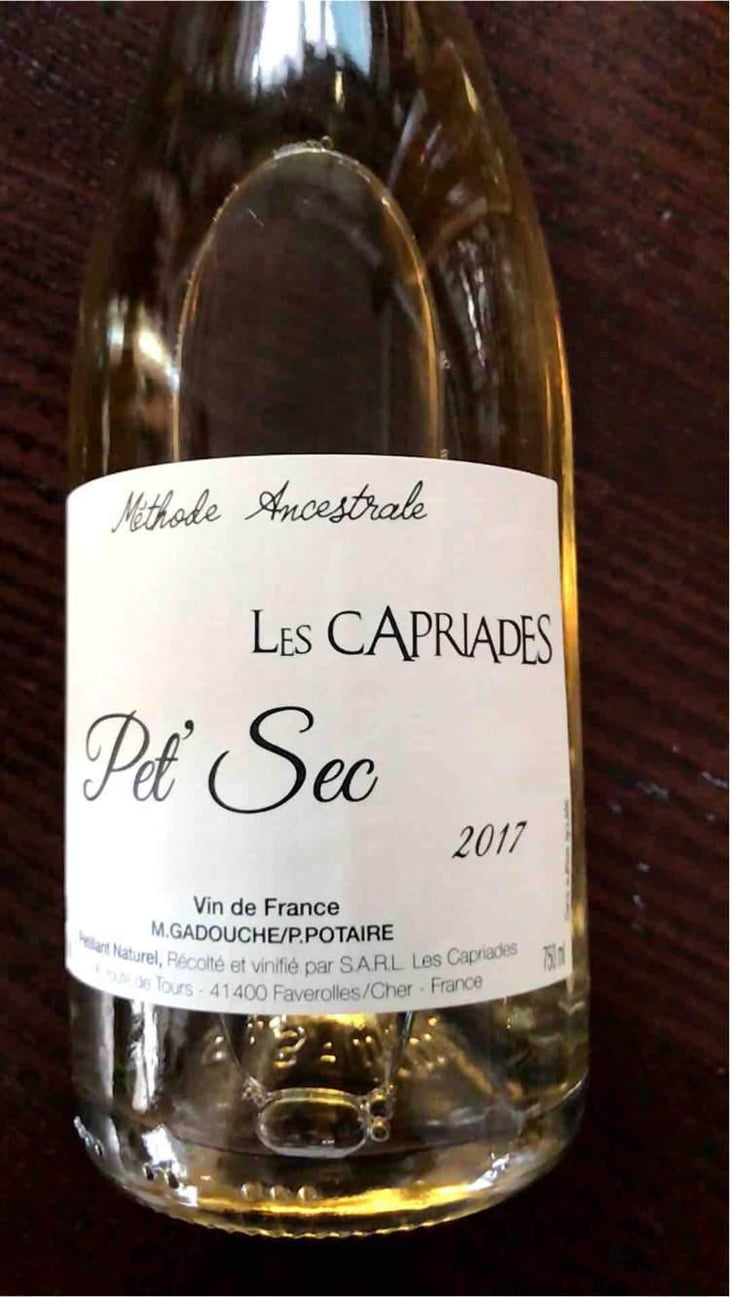 Pet Sec - Les Capriades - Pascal Potaire & Moses Gadouche 