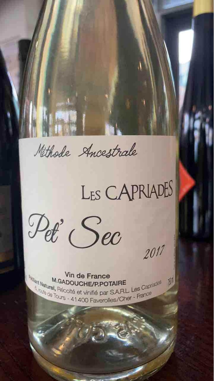 Pet Sec - Les Capriades - Pascal Potaire & Moses Gadouche 