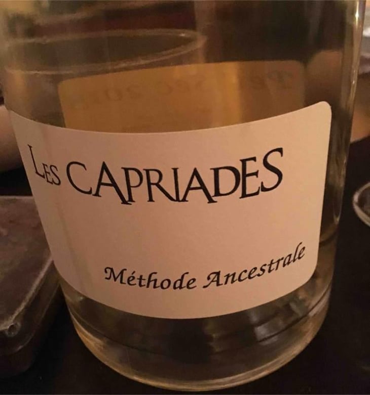 Pet' Sec - Les Capriades - Pascal Potaire & Moses Gadouche 