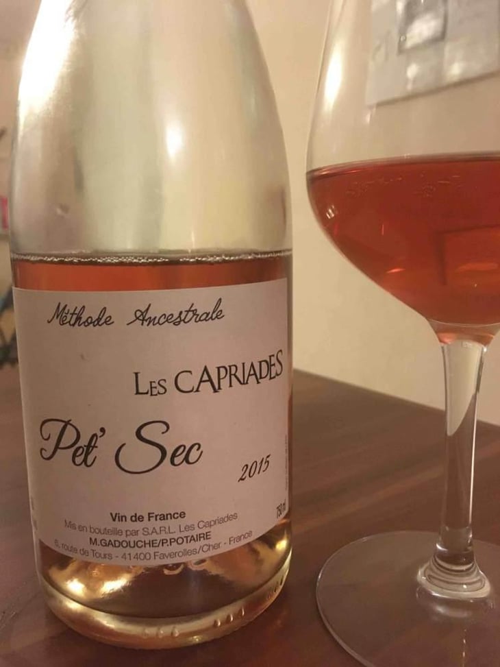 Pet' Sec - Les Capriades - Pascal Potaire & Moses Gadouche 