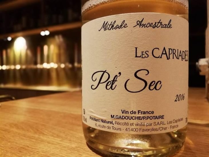 Pet' Sec - Les Capriades - Pascal Potaire & Moses Gadouche 