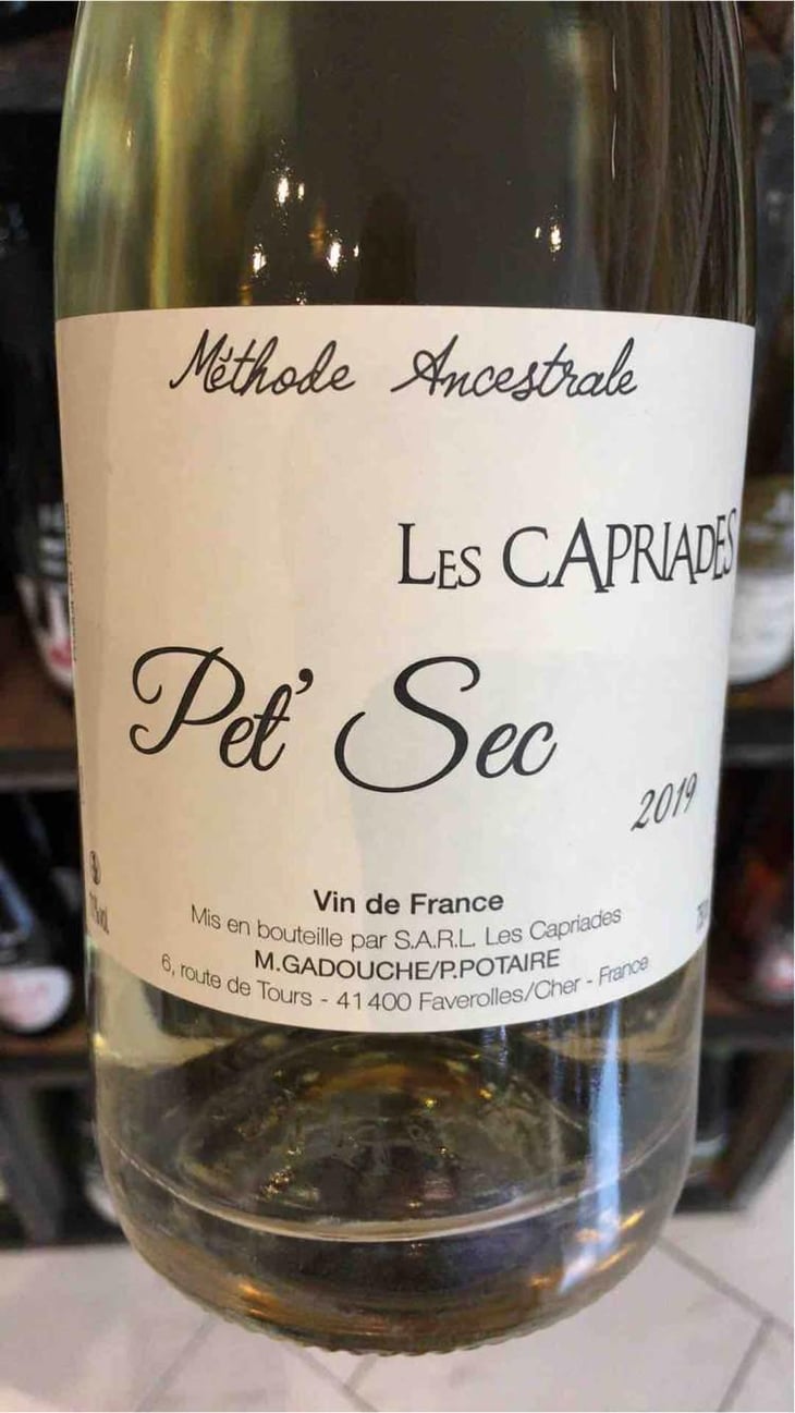 Pet' Sec - Les Capriades - Pascal Potaire & Moses Gadouche 