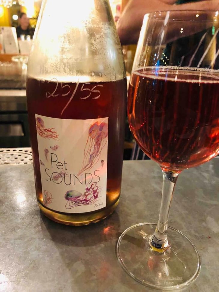 Pet Sounds - Little Crow Vineyards - Jessica Miller 