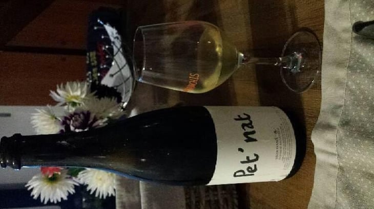 Pét' Nat - Domaine Sauveterre - Ghislaine & Jerôme Guichard 