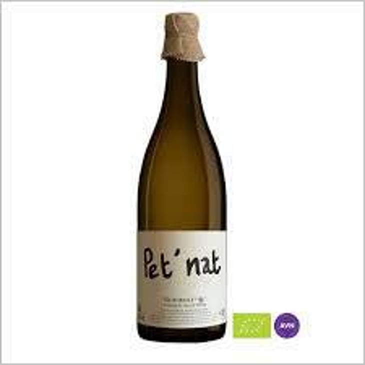 Pét' Nat - Domaine Sauveterre - Ghislaine & Jerôme Guichard 