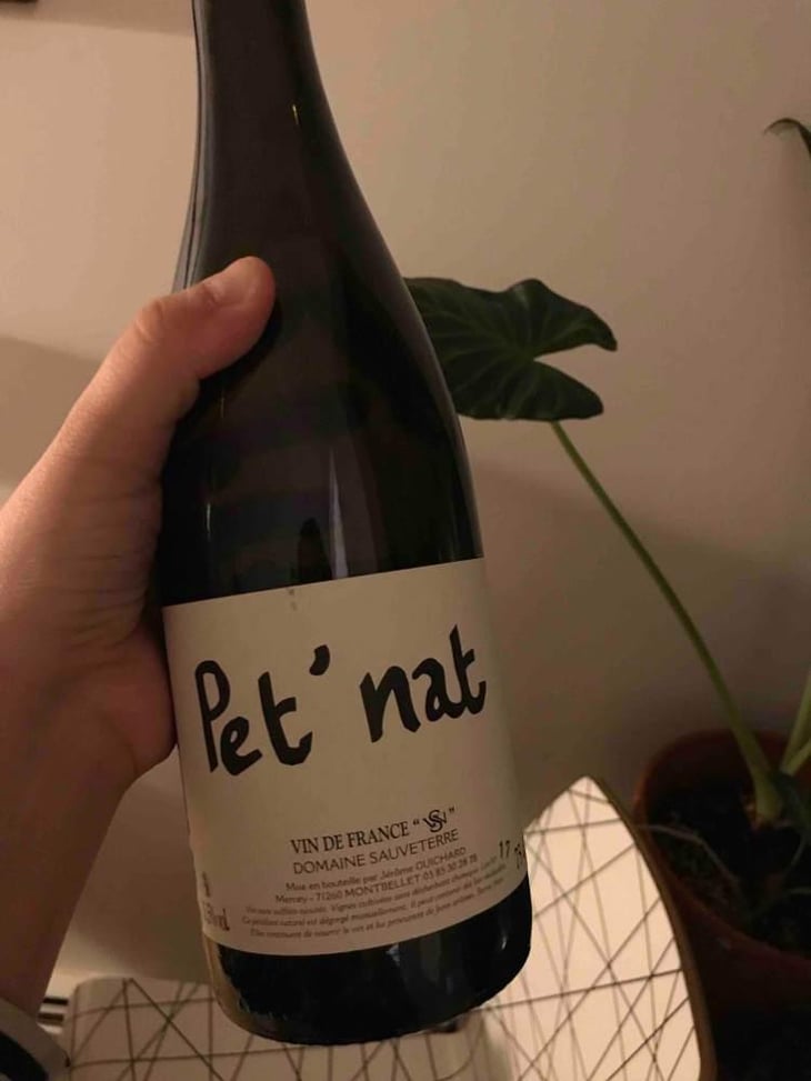 Pét' Nat - Domaine Sauveterre - Ghislaine & Jerôme Guichard 