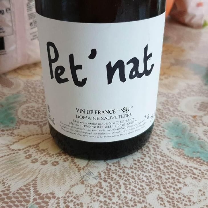 Pét' Nat - Domaine Sauveterre - Ghislaine & Jerôme Guichard 