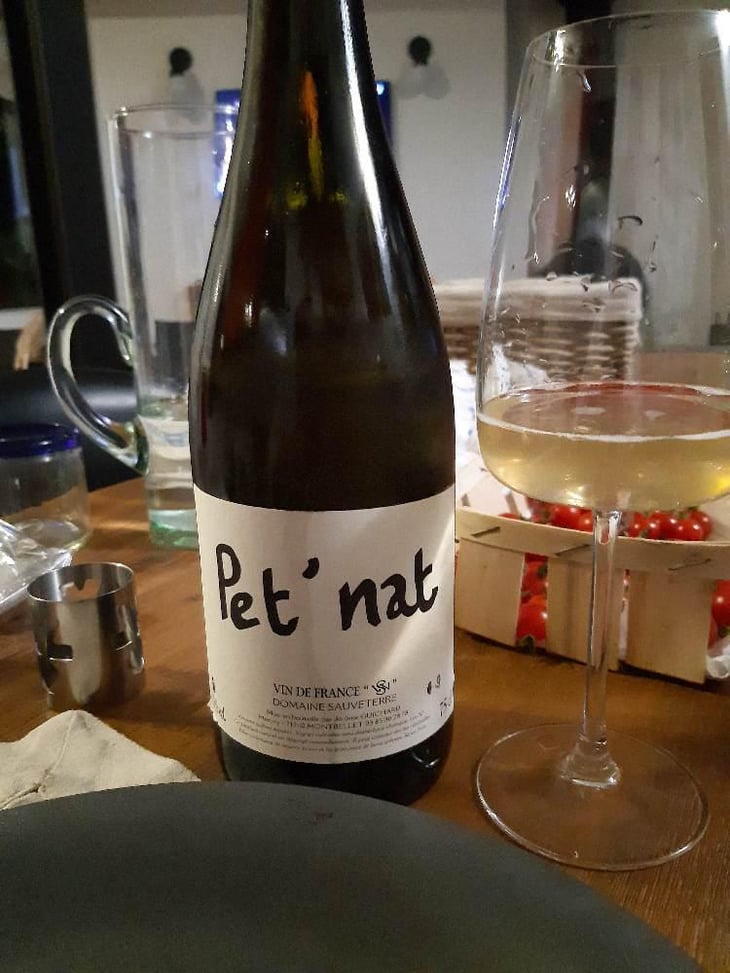 Pét' Nat - Domaine Sauveterre - Ghislaine & Jerôme Guichard 