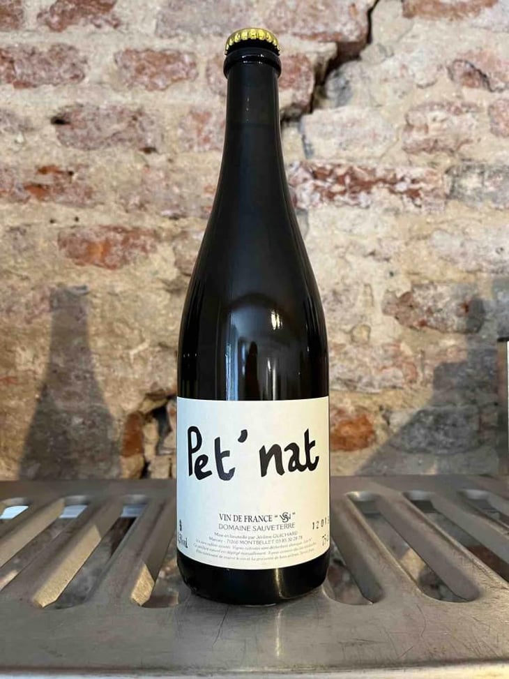 Pét' Nat - Domaine Sauveterre - Ghislaine & Jerôme Guichard 