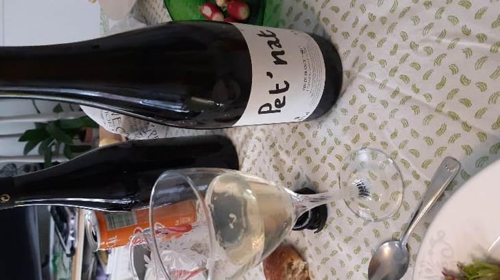 Pét' Nat - Domaine Sauveterre - Ghislaine & Jerôme Guichard 