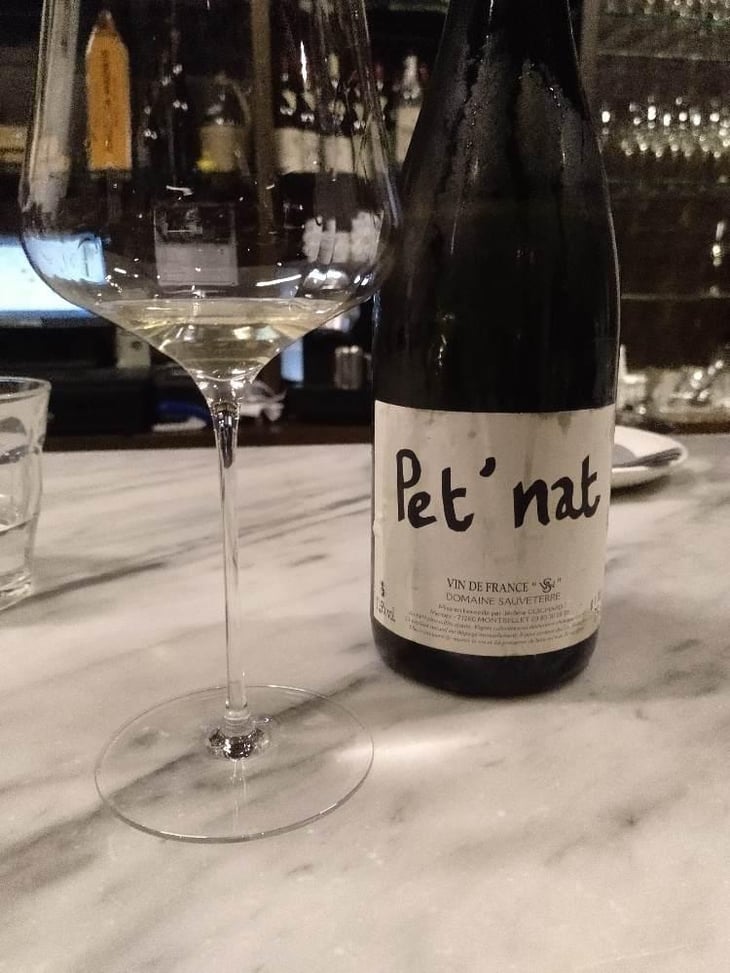 Pét' Nat - Domaine Sauveterre - Ghislaine & Jerôme Guichard 
