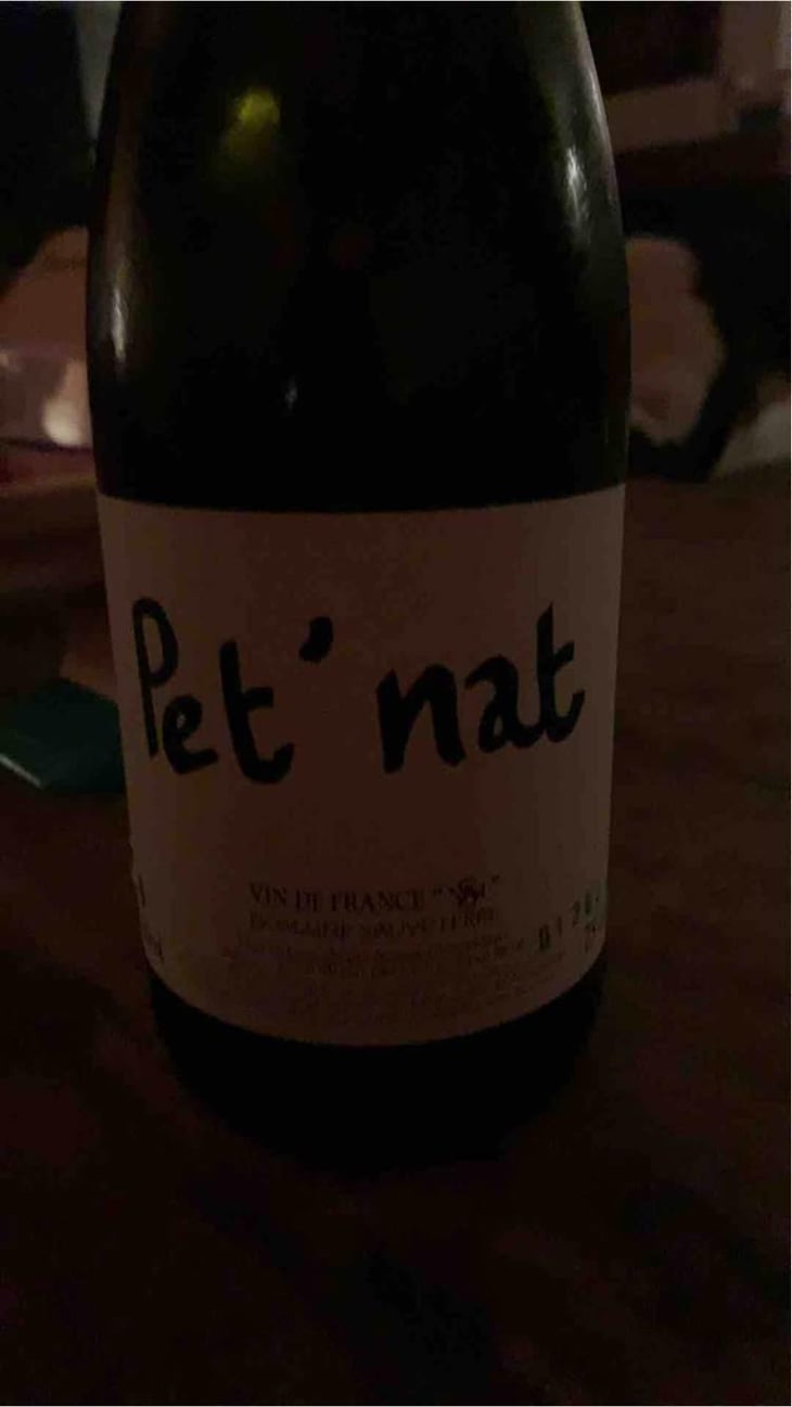Pét' Nat - Domaine Sauveterre - Ghislaine & Jerôme Guichard 