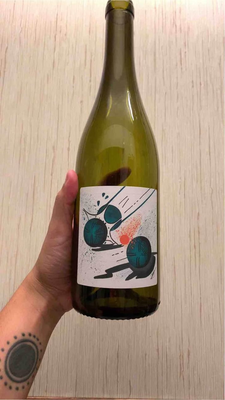 Pétanque: T'as Poussé Le Bouchon Trop Loin ! - Domaine du Petit Oratoire - Lori Haon -2019