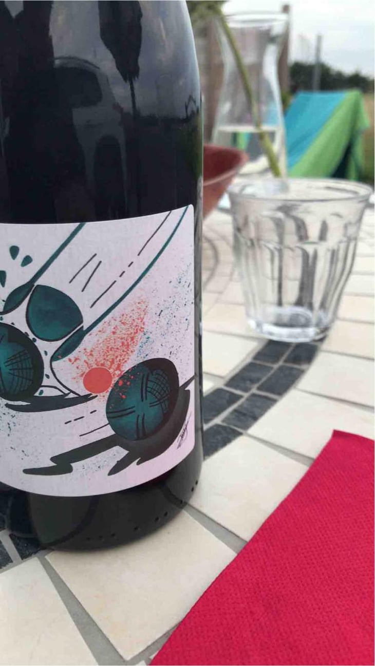 Pétanque: T'as Poussé Le Bouchon Trop Loin ! - Domaine du Petit Oratoire - Lori Haon -2019