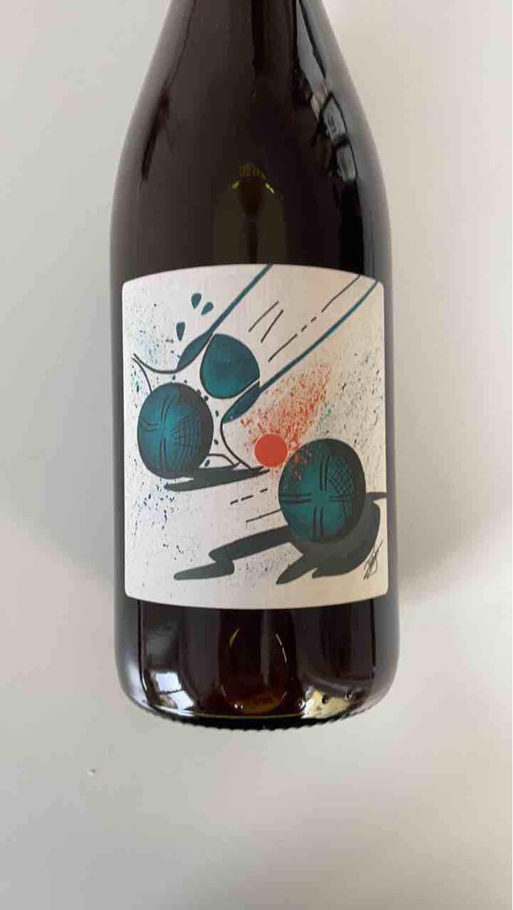 Pétanque: T'as Poussé Le Bouchon Trop Loin ! - Domaine du Petit Oratoire - Lori Haon -2019
