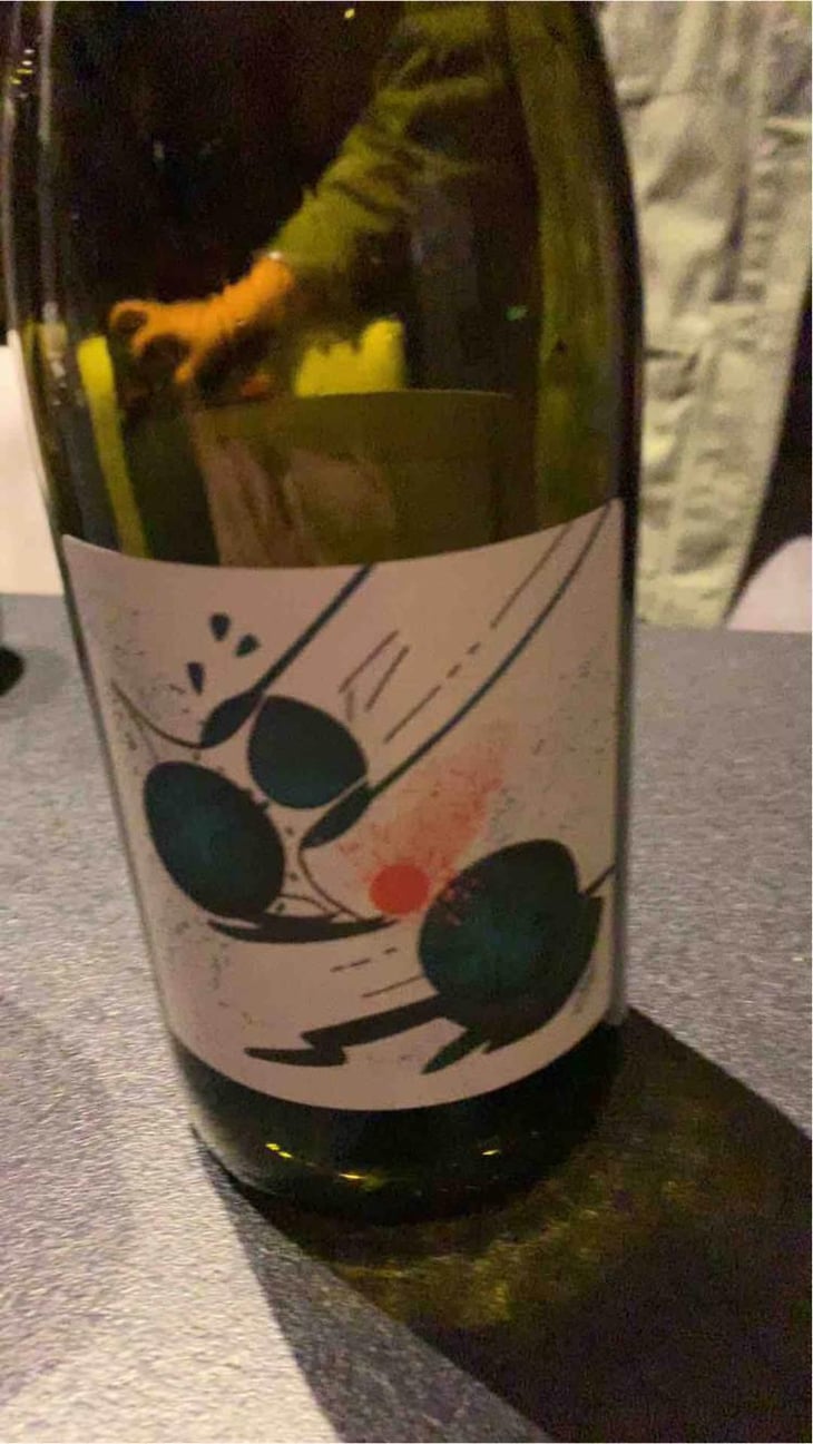 Pétanque: T'as Poussé Le Bouchon Trop Loin ! - Domaine du Petit Oratoire - Lori Haon -2019