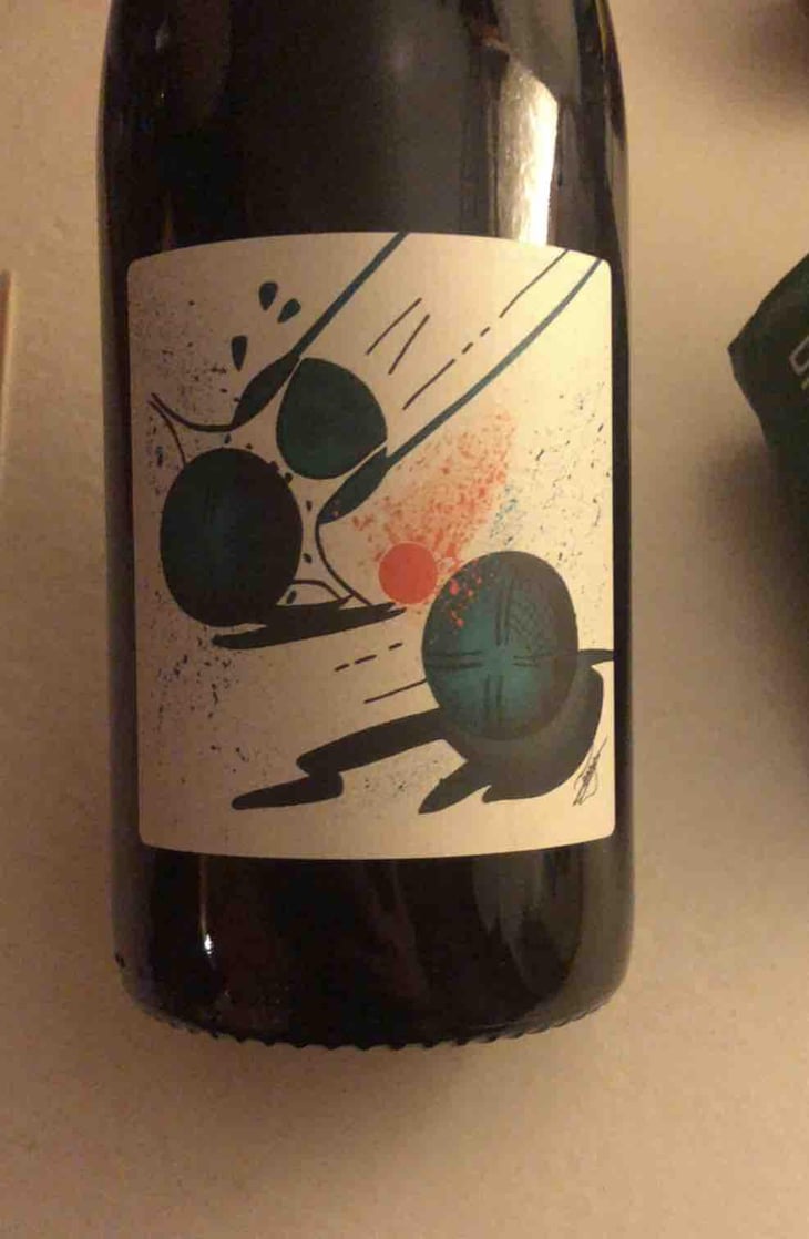 Pétanque: T'as Poussé Le Bouchon Trop Loin ! - Domaine du Petit Oratoire - Lori Haon -2019