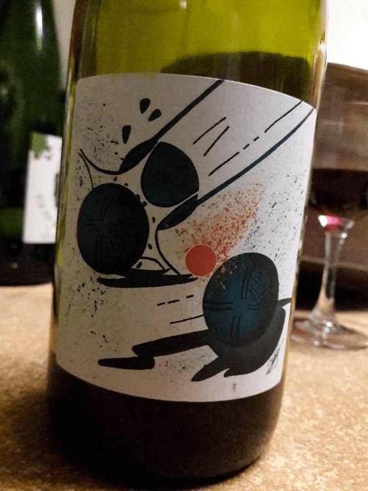 Pétanque: T'as Poussé Le Bouchon Trop Loin ! - Domaine du Petit Oratoire - Lori Haon -2019
