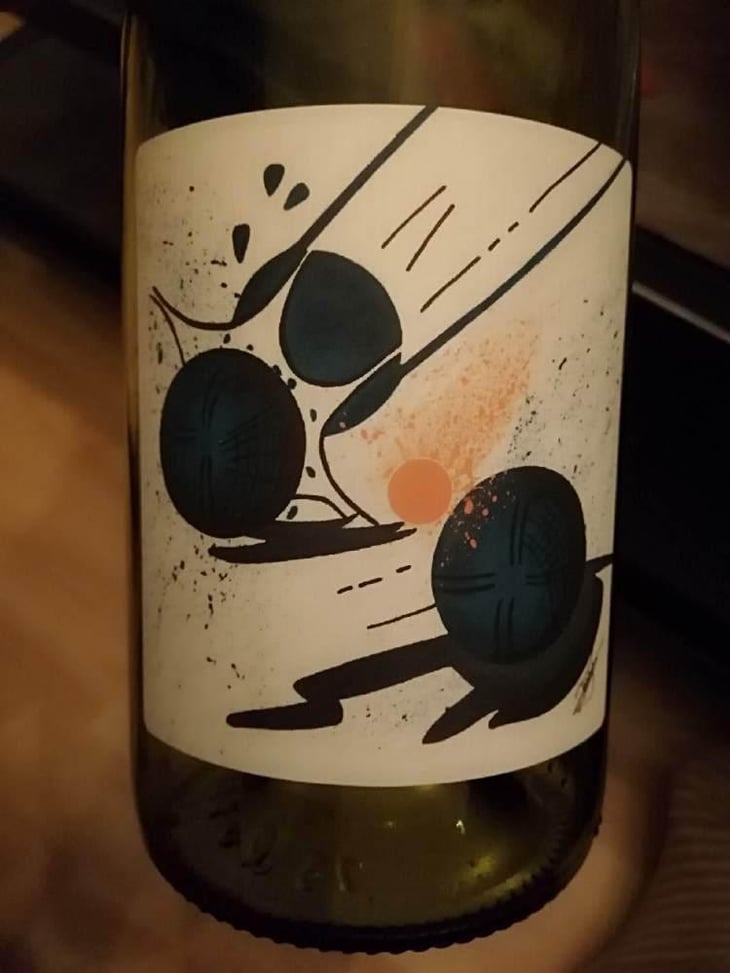 Pétanque: T'as Poussé Le Bouchon Trop Loin ! - Domaine du Petit Oratoire - Lori Haon -2019