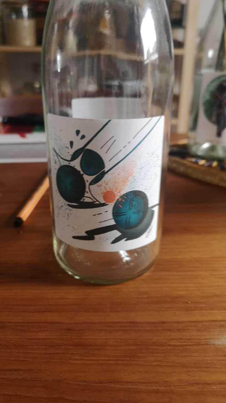 Pétanque: T'as Poussé Le Bouchon Trop Loin ! - Domaine du Petit Oratoire - Lori Haon -2019