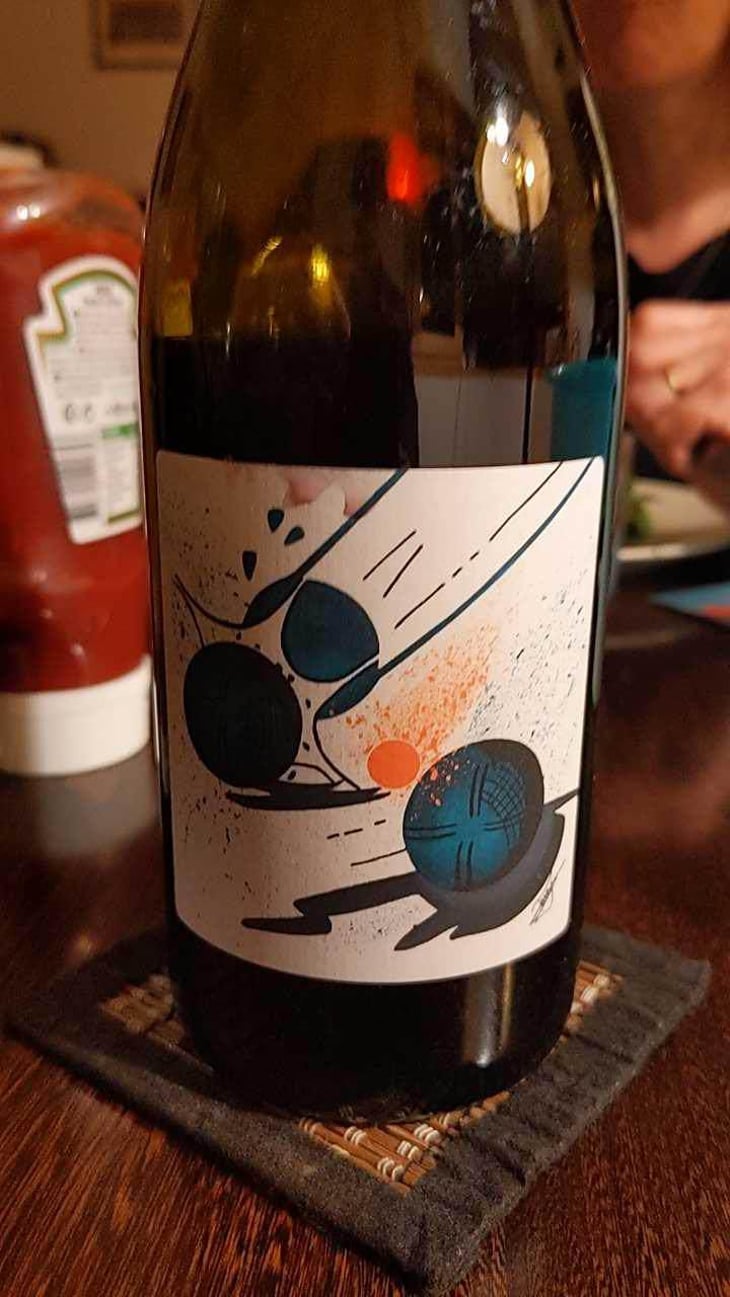 Pétanque: T'as Poussé Le Bouchon Trop Loin ! - Domaine du Petit Oratoire - Lori Haon -2019