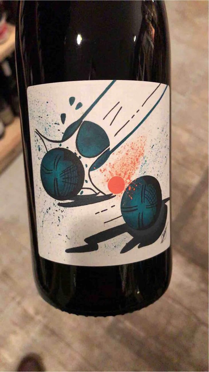 Pétanque: T'as Poussé Le Bouchon Trop Loin ! - Domaine du Petit Oratoire - Lori Haon -2019