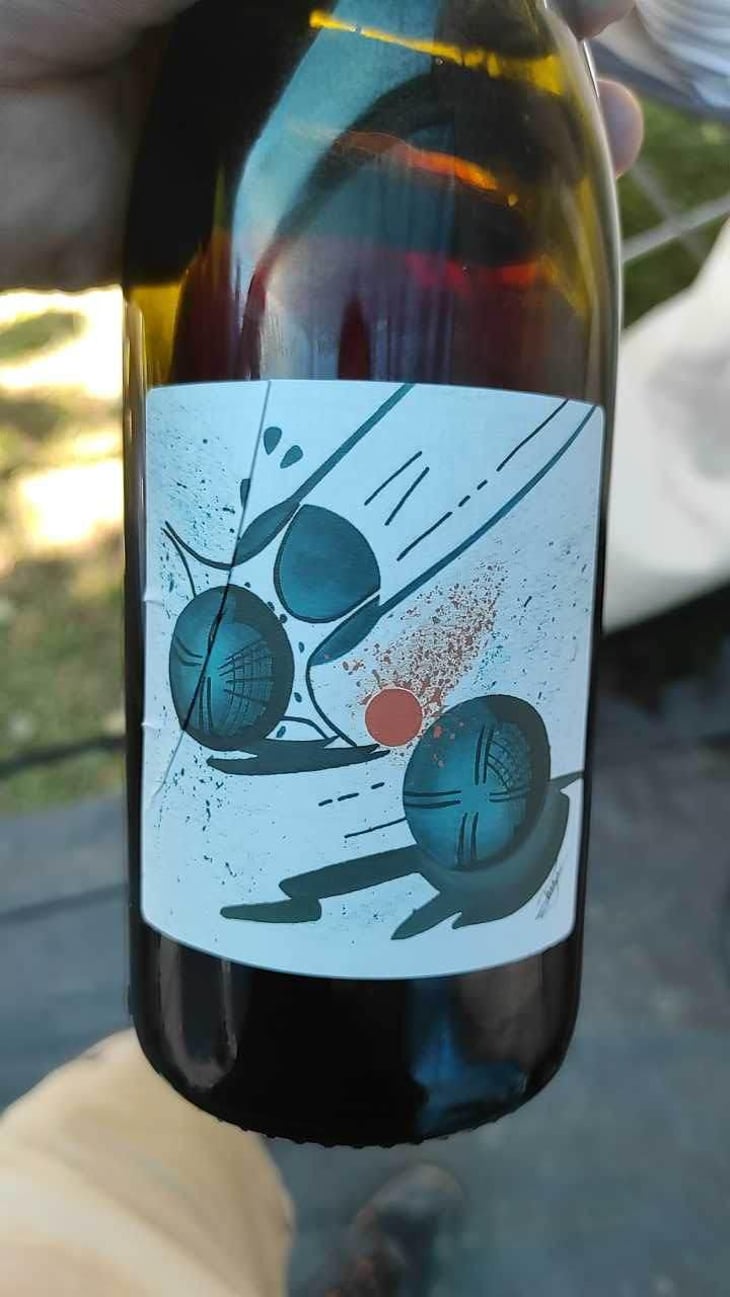 Pétanque: T'as Poussé Le Bouchon Trop Loin ! - Domaine du Petit Oratoire - Lori Haon -2019