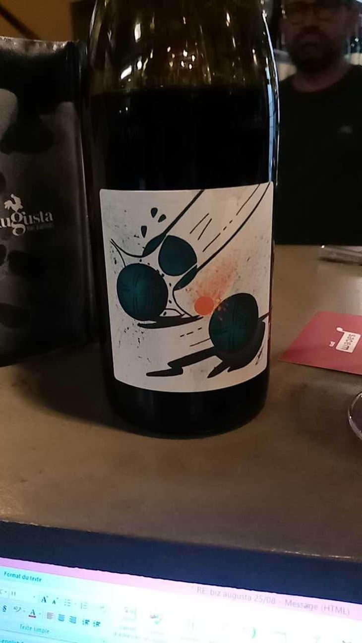 Pétanque: T'as Poussé Le Bouchon Trop Loin ! - Domaine du Petit Oratoire - Lori Haon -2019