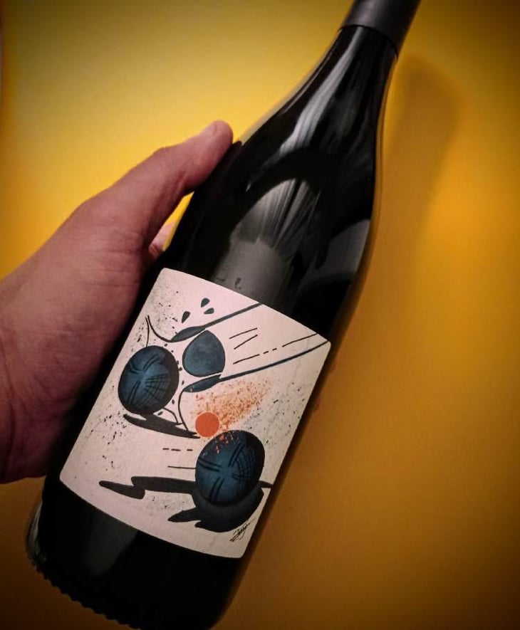 Pétanque: T'as Poussé Le Bouchon Trop Loin ! - Domaine du Petit Oratoire - Lori Haon -2019