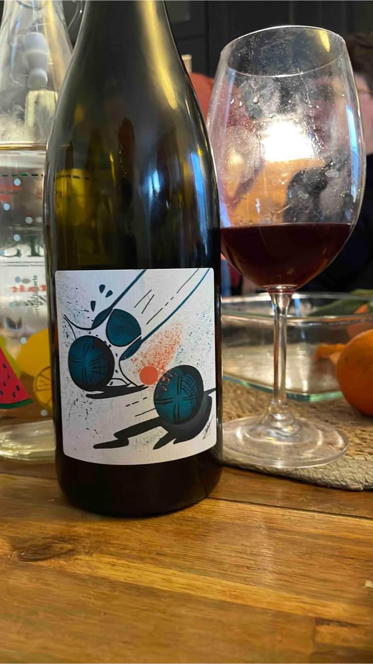 Pétanque: T'as Poussé Le Bouchon Trop Loin ! - Domaine du Petit Oratoire - Lori Haon -2019