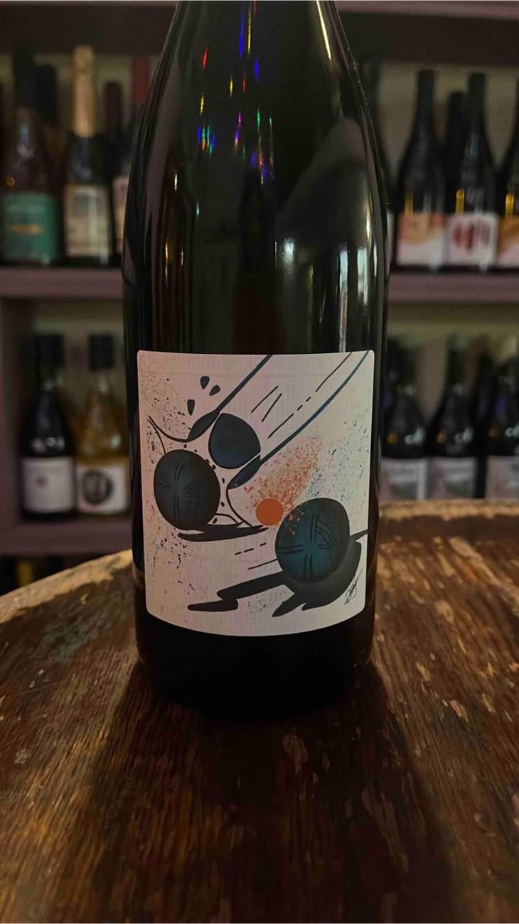 Pétanque: T'as Poussé Le Bouchon Trop Loin ! - Domaine du Petit Oratoire - Lori Haon -2019
