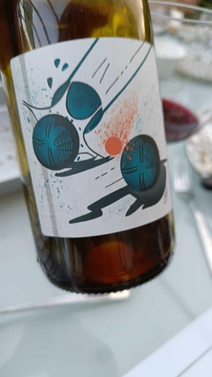 Pétanque: T'as Poussé Le Bouchon Trop Loin ! - Domaine du Petit Oratoire - Lori Haon -2019
