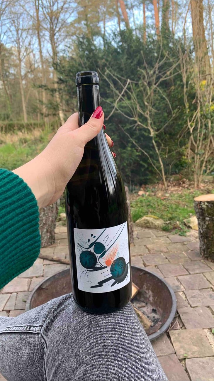 Pétanque: T'as Poussé Le Bouchon Trop Loin ! - Domaine du Petit Oratoire - Lori Haon -2019
