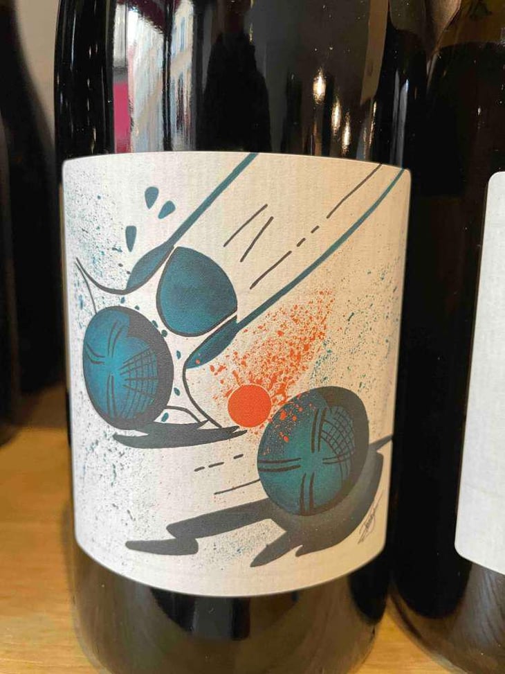 Pétanque: T'as Poussé Le Bouchon Trop Loin ! - Domaine du Petit Oratoire - Lori Haon -2019