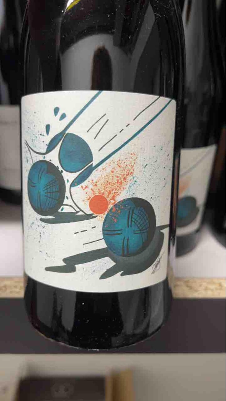 Pétanque: T'as Poussé Le Bouchon Trop Loin ! - Domaine du Petit Oratoire - Lori Haon -2019