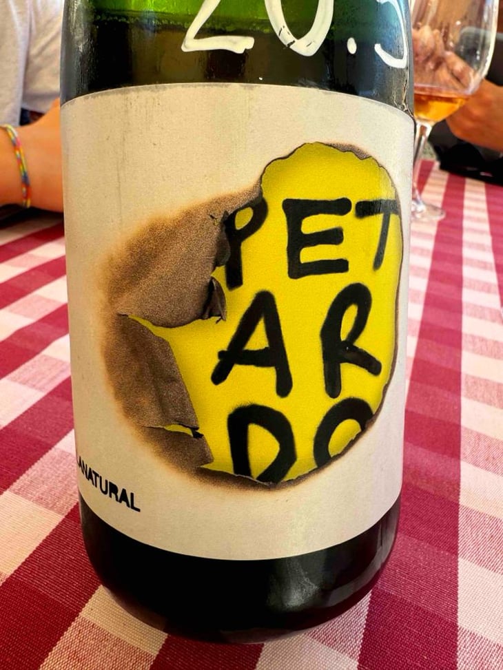 Petardo - La Natural - Sara & Rafa Camps -2022