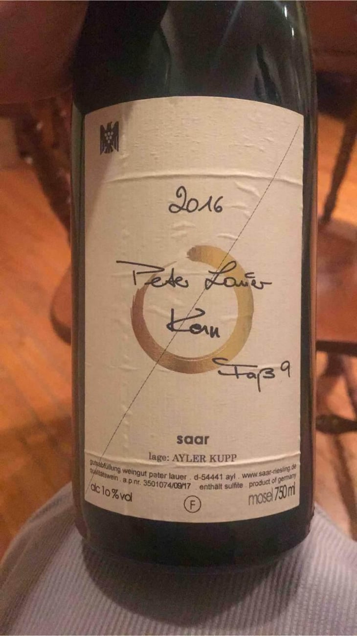 Pete Lauer Kern - Peter Lauer - Florian Lauer 
