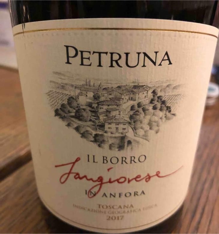 Petruna - Il Borro Wines - Il Borro Wines 